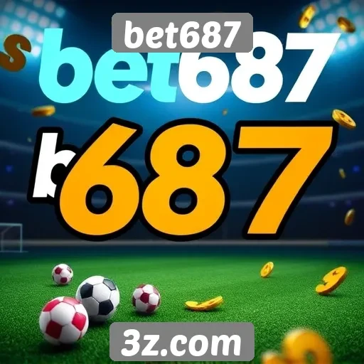 Promoções e bônus atraentes do bet687