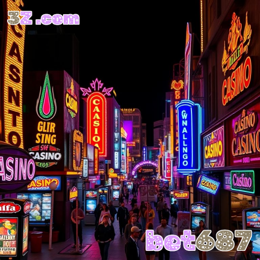 Atrações de bônus na bet687: Emoção a Cada Jogada!