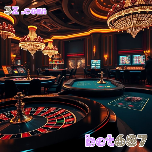 Aventuras em Jogos no Bet687: Diversão Sem Limites
