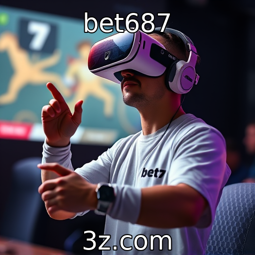 Tecnologia de realidade virtual nas experiências de jogos