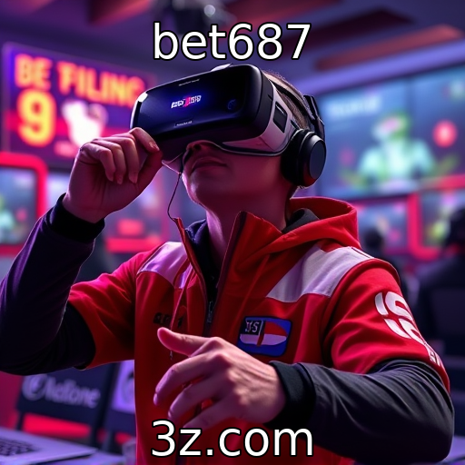 Inovação tecnológica em jogos de realidade virtual